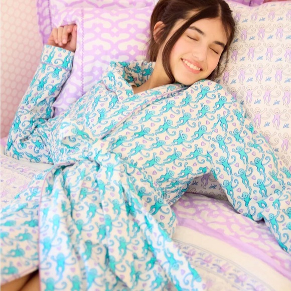 ROLLER RABBIT ROBE!! - Picture 4 of 4